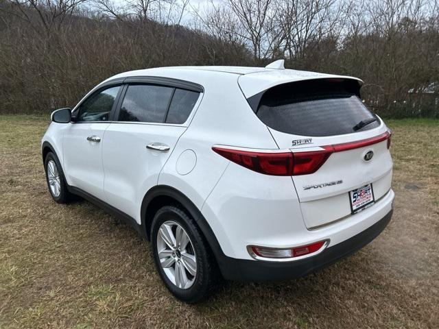 used 2017 Kia Sportage car, priced at $12,500