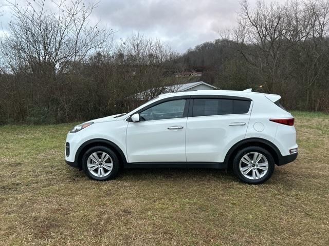 used 2017 Kia Sportage car, priced at $12,500