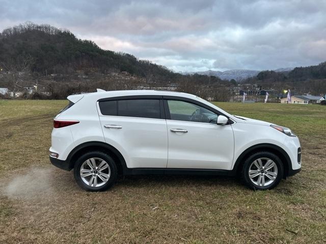 used 2017 Kia Sportage car, priced at $12,500