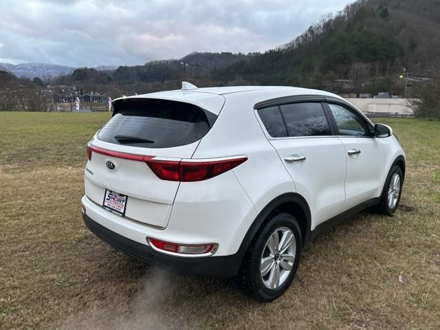 used 2017 Kia Sportage car, priced at $12,500