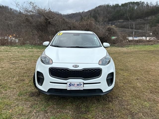 used 2017 Kia Sportage car, priced at $12,500