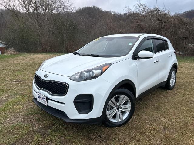 used 2017 Kia Sportage car, priced at $12,500