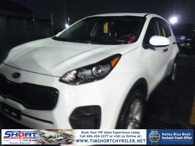 used 2017 Kia Sportage car, priced at $12,996