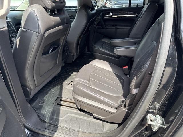 used 2017 Buick Enclave car, priced at $14,500