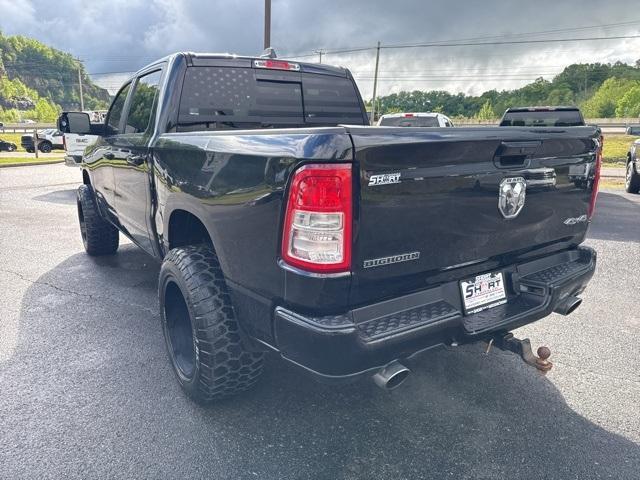 used 2020 Ram 1500 car, priced at $29,996