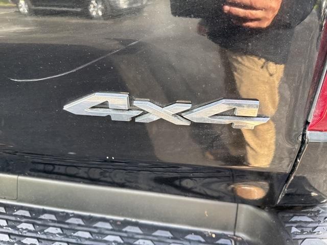 used 2020 Ram 1500 car, priced at $29,996