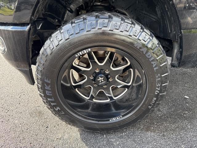 used 2020 Ram 1500 car, priced at $29,996