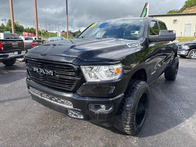 used 2020 Ram 1500 car, priced at $29,996