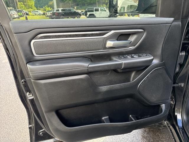 used 2020 Ram 1500 car, priced at $29,996