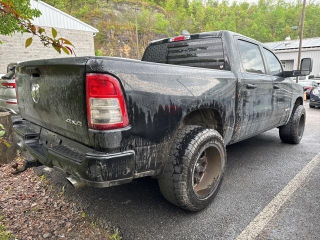 used 2020 Ram 1500 car, priced at $30,620