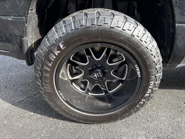 used 2020 Ram 1500 car, priced at $29,996