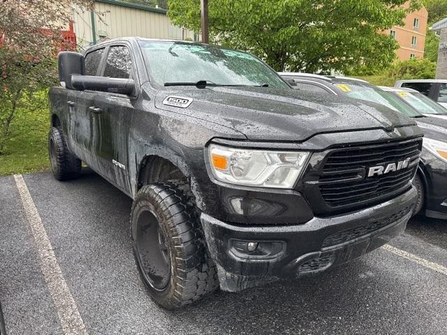 used 2020 Ram 1500 car, priced at $30,620