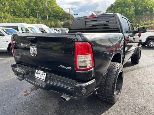 used 2020 Ram 1500 car, priced at $29,996