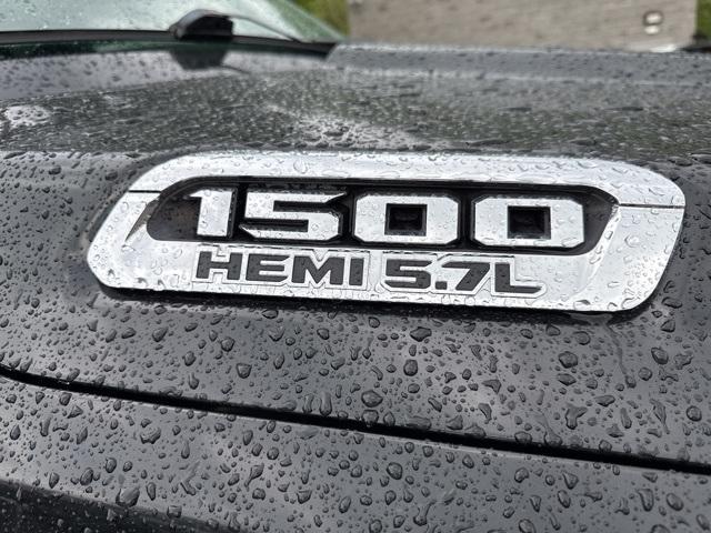 used 2020 Ram 1500 car, priced at $30,620
