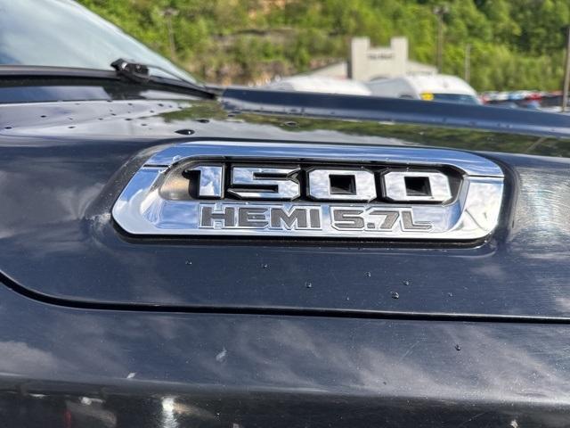 used 2020 Ram 1500 car, priced at $29,996