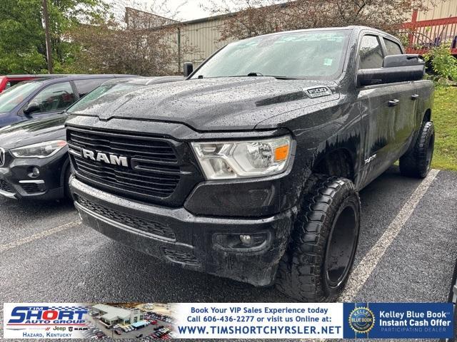 used 2020 Ram 1500 car, priced at $30,620