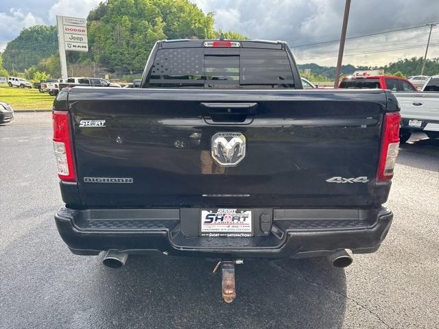 used 2020 Ram 1500 car, priced at $29,996