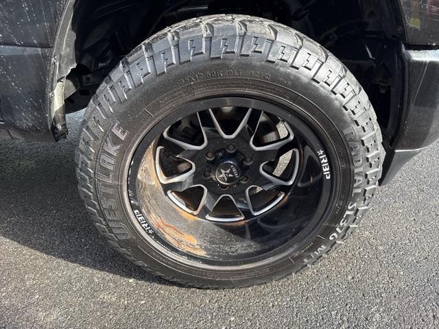 used 2020 Ram 1500 car, priced at $29,996