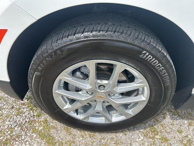 used 2024 Chevrolet Equinox car, priced at $25,750