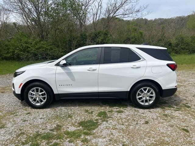 used 2024 Chevrolet Equinox car, priced at $25,750