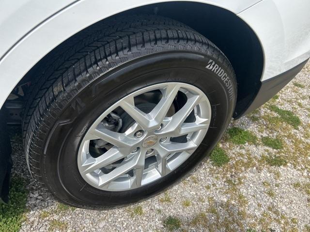used 2024 Chevrolet Equinox car, priced at $25,750