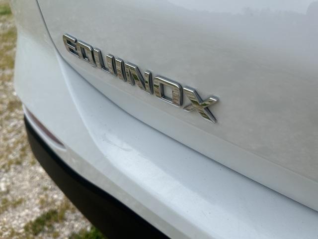 used 2024 Chevrolet Equinox car, priced at $25,750