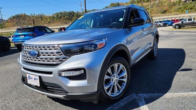 used 2021 Ford Explorer car, priced at $25,995