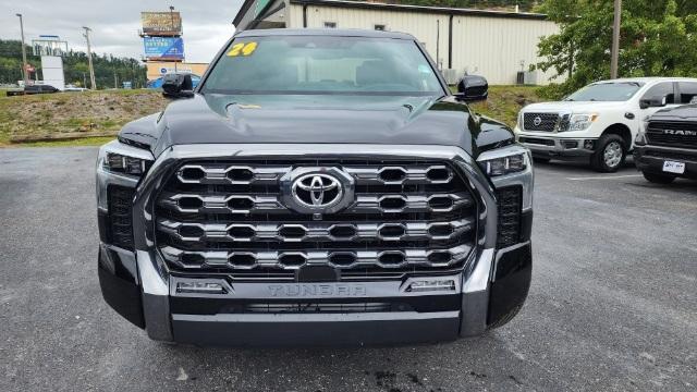 used 2024 Toyota Tundra car, priced at $58,996