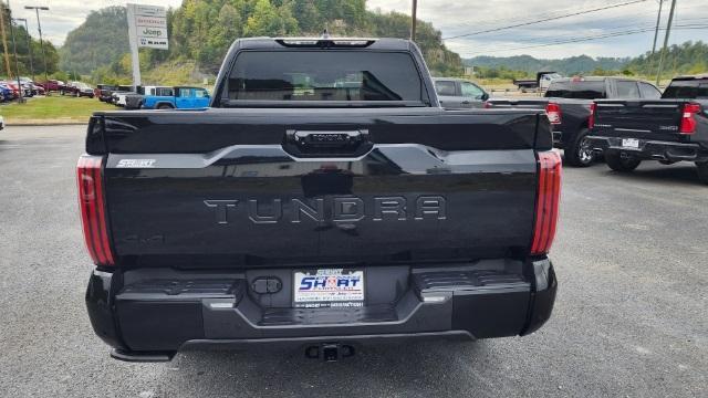 used 2024 Toyota Tundra car, priced at $58,996