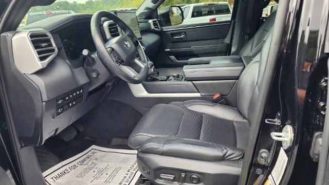 used 2024 Toyota Tundra car, priced at $58,996