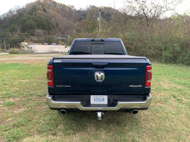 used 2023 Ram 1500 car, priced at $55,996