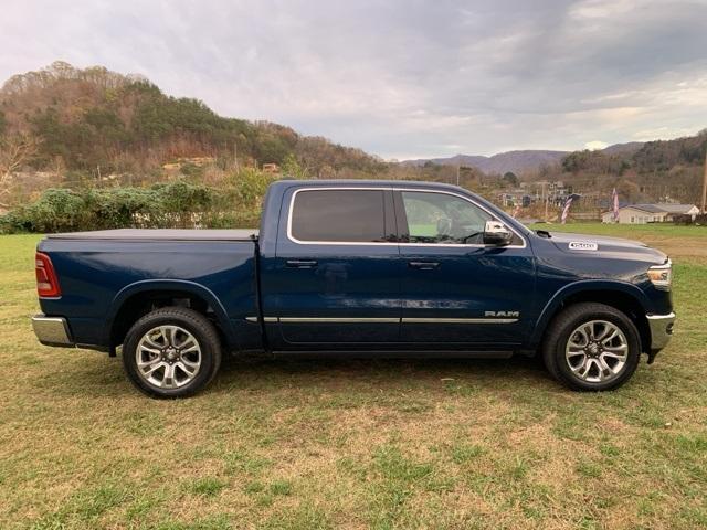 used 2023 Ram 1500 car, priced at $55,996