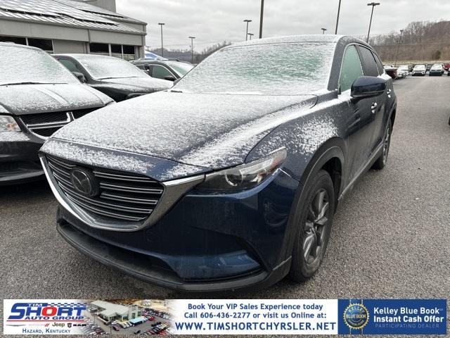 used 2022 Mazda CX-9 car, priced at $23,667