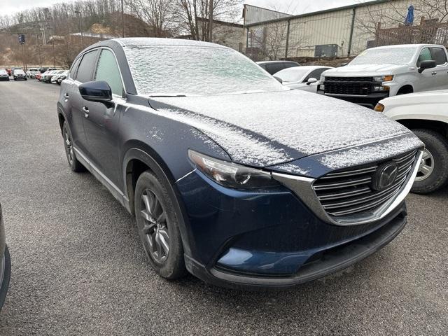 used 2022 Mazda CX-9 car, priced at $23,667