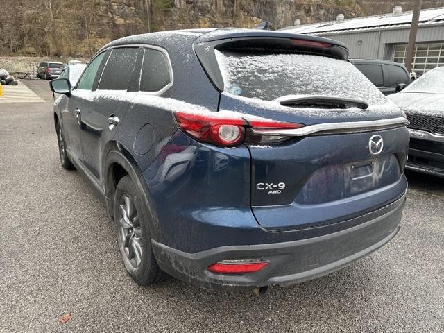 used 2022 Mazda CX-9 car, priced at $23,667