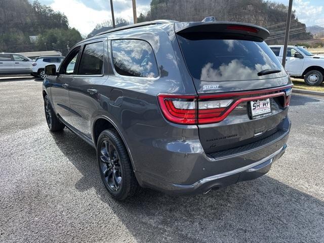 new 2025 Dodge Durango car, priced at $46,897