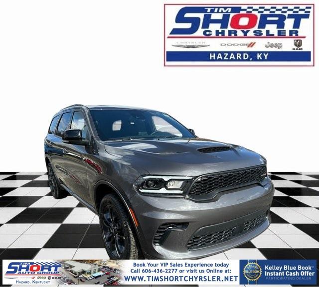 new 2025 Dodge Durango car, priced at $46,897