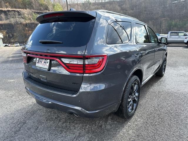 new 2025 Dodge Durango car, priced at $46,897