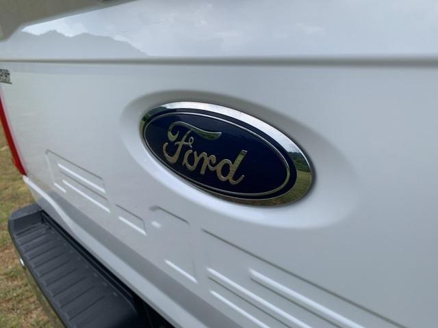 used 2021 Ford F-150 car, priced at $38,996