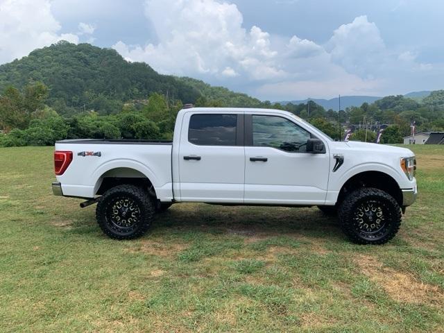 used 2021 Ford F-150 car, priced at $38,996