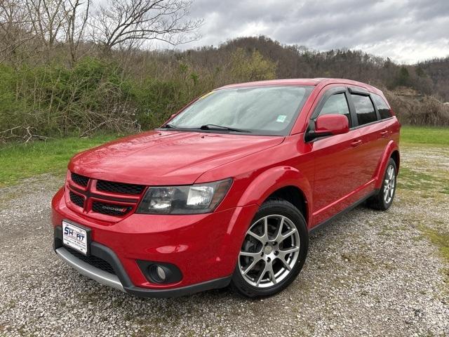 used 2017 Dodge Journey car, priced at $13,996