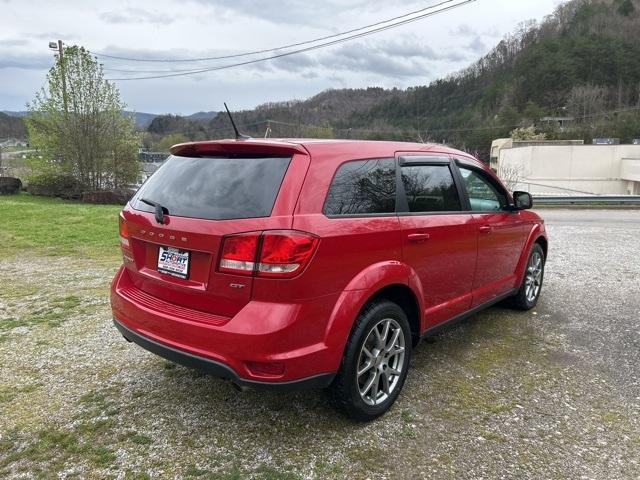 used 2017 Dodge Journey car, priced at $13,996