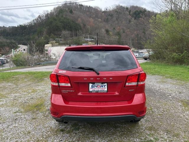 used 2017 Dodge Journey car, priced at $13,996