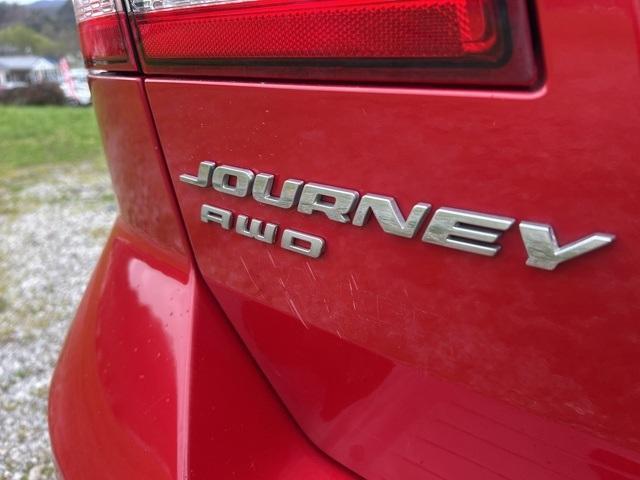 used 2017 Dodge Journey car, priced at $13,996