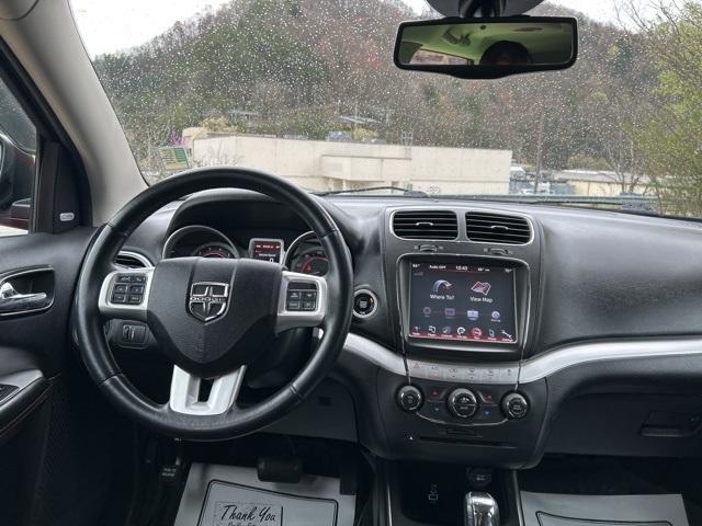 used 2017 Dodge Journey car, priced at $13,996