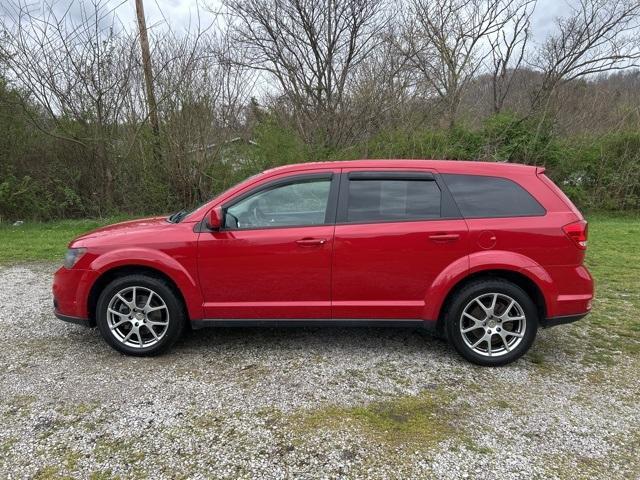 used 2017 Dodge Journey car, priced at $13,996