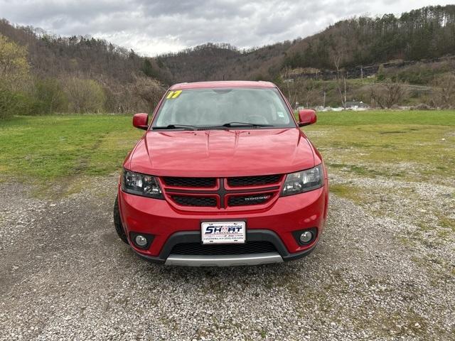 used 2017 Dodge Journey car, priced at $13,996