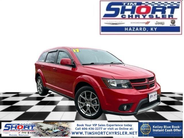 used 2017 Dodge Journey car, priced at $13,996