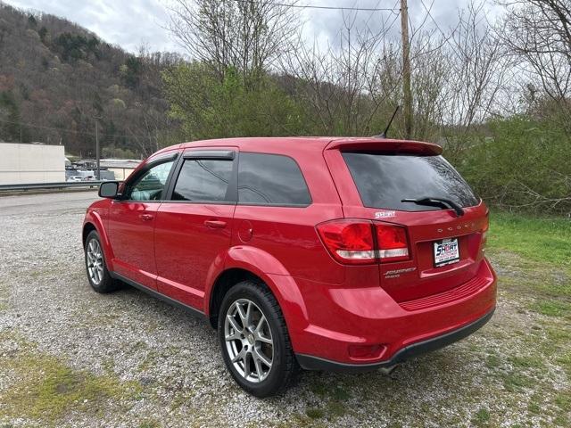 used 2017 Dodge Journey car, priced at $13,996