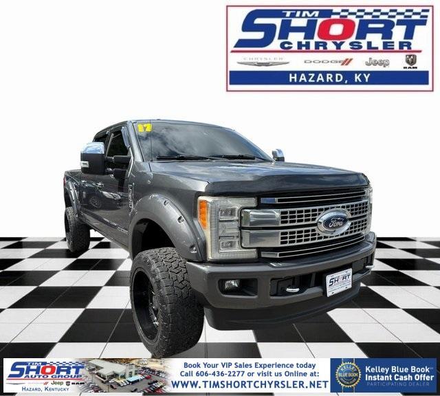 used 2017 Ford F-250 car, priced at $50,500